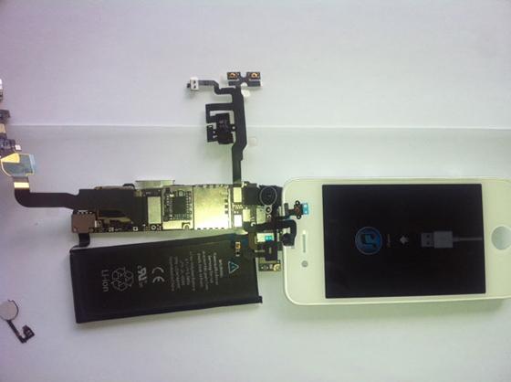 供应iphone5屏幕碎了，iphone5屏幕破了，5液晶屏维修更换