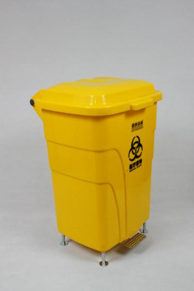 供应脚踏式医疗垃圾桶厂家直销 医疗单位专用医疗垃圾桶