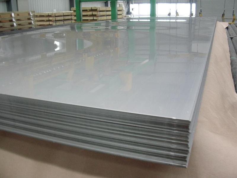 供应不锈钢2B平板-卷板-拉丝板