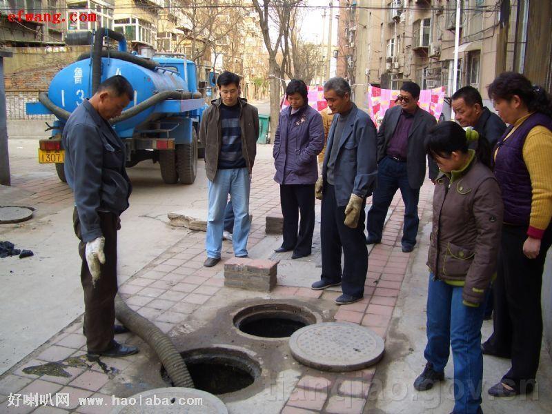 北京市污水管道清洗厂家
