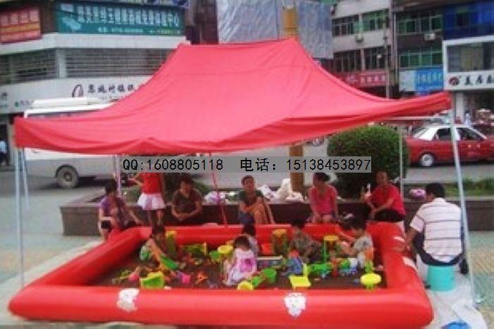 郑州市小型游乐设备儿童玩沙游戏沙池厂家