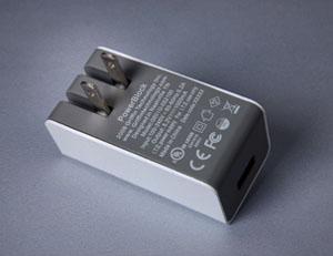可换插头式5V电源适配器-USB批发