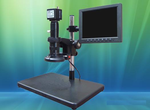 供应单筒视频显微镜图片