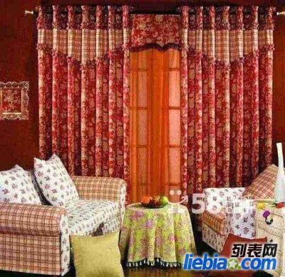 北京定做窗帘沙发套窗帘杆椅子套批发