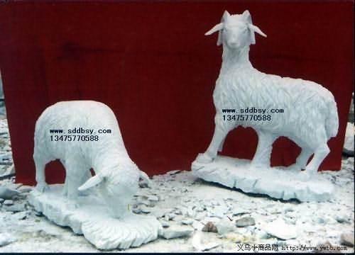 供应动物雕塑石雕 动物雕塑石制 动物雕塑销售图片
