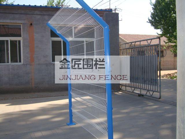 供应上海世博会围栏，网片栅栏