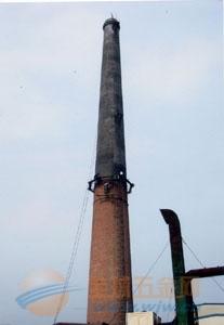 盐城市河南省郑州市电厂烟囱拆除锅炉烟囱厂家