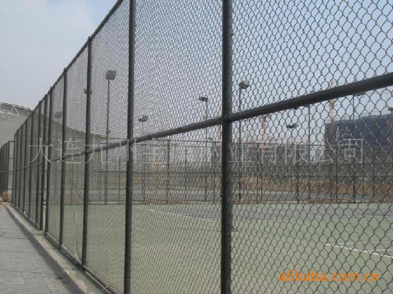 厂家供应锦州体育场护栏网，锦州球场围栏网，运动场护栏，网球场围网图片