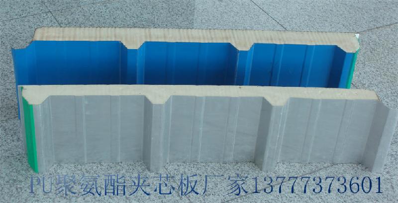 供应杭州聚氨酯PU夹芯板墙面板价格