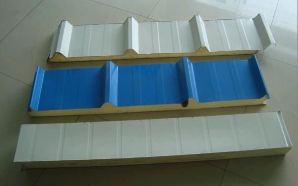 供应预制房组合房屋墙面板聚氨酯夹芯板生产厂家