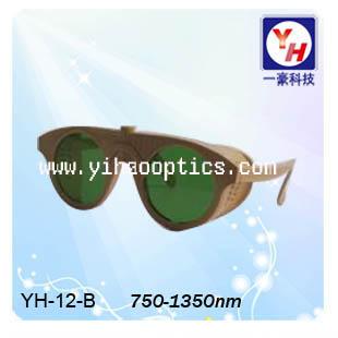 YH-12B宽光谱式防激光护目镜批发