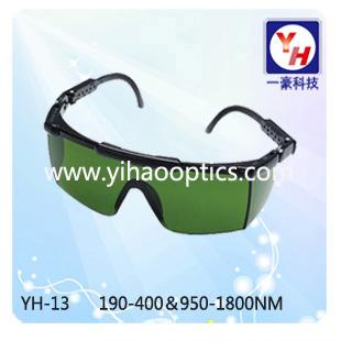 YH-13款多功能激光护目镜批发