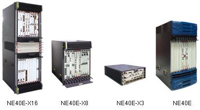 供应华为NE40E-X16路由器