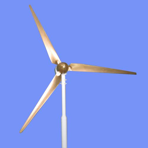 供应300w3叶片风力发电机300w风力发电机价格,300w风力发电