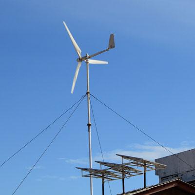 小型风力发电机，FY-20000W小型风力发电机