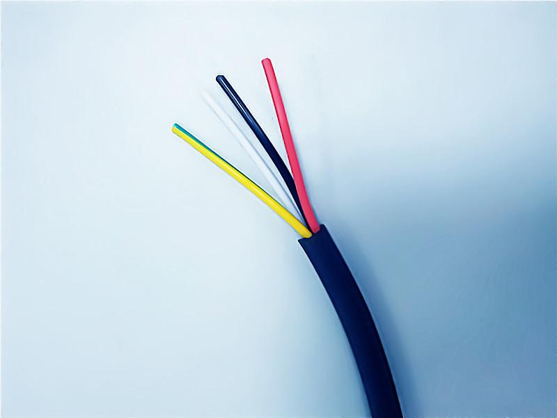 优质供应线缆4芯电机线缆屏蔽线批发