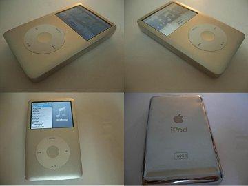 iPod维修价格批发