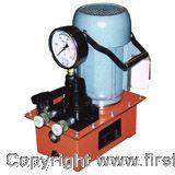 供应手提微型电动泵DBD  液压电动泵 电动液压泵生产厂图片