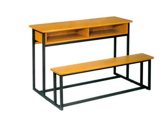 供应塑钢课桌椅教室学生课桌椅