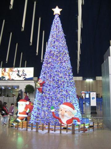 圣诞树出租 圣诞树租赁 北京大型圣诞树制作