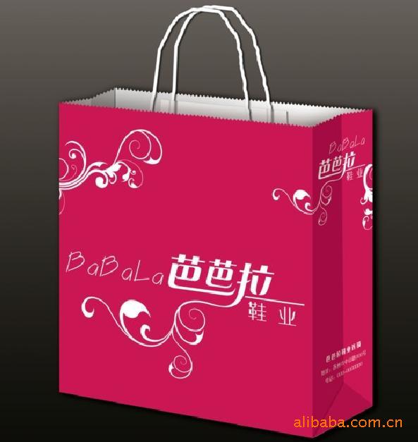 供应北京手提纸袋
