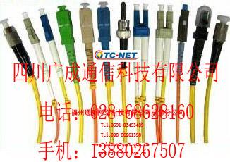 E2000光纤跳线（图）E2000光纤连接器、光纤尾纤