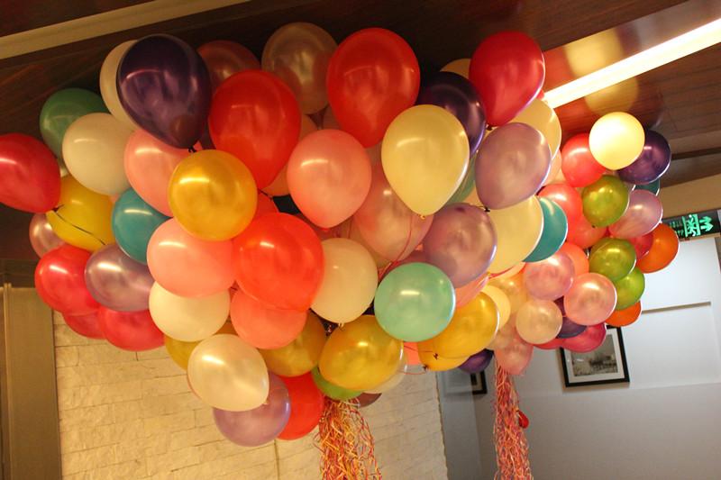 北京批发进口氦气球，放飞气球批发，生日派对气球，宝宝宴气球