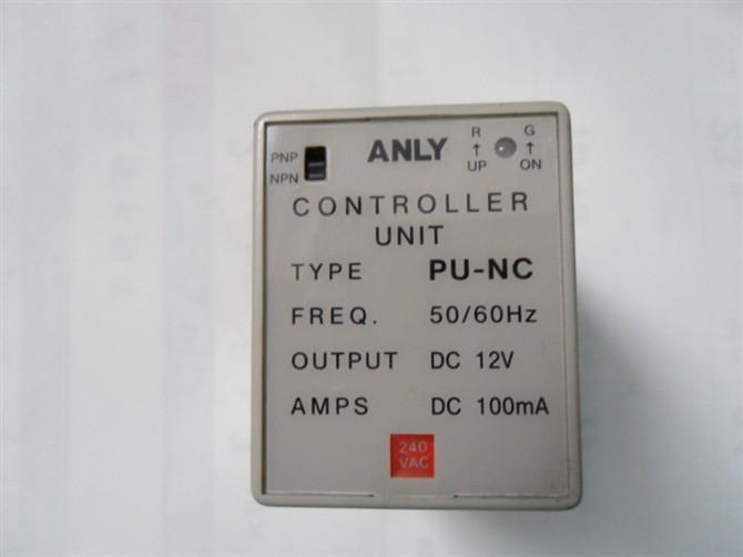 供应安良电源供给控制器PU-NC