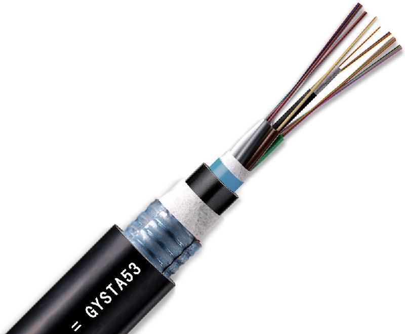 12芯多模光纤价格12芯室外光纤批发