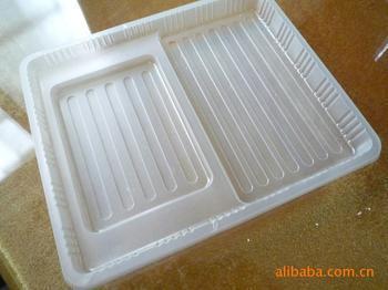 供应透明PVC吸塑盒图片