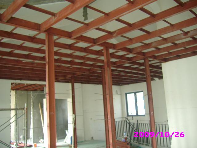 专业做阁楼公司搭建室内钢结构二层批发