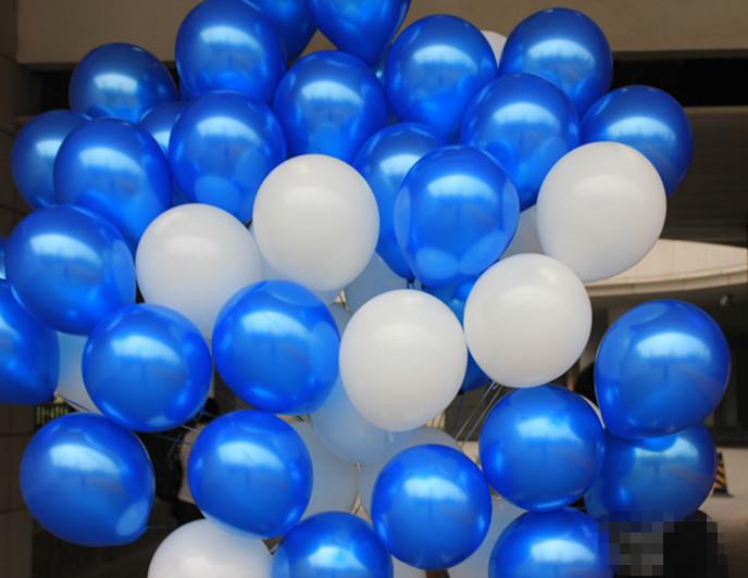 北京飘空氦气球造型制作婚礼批发