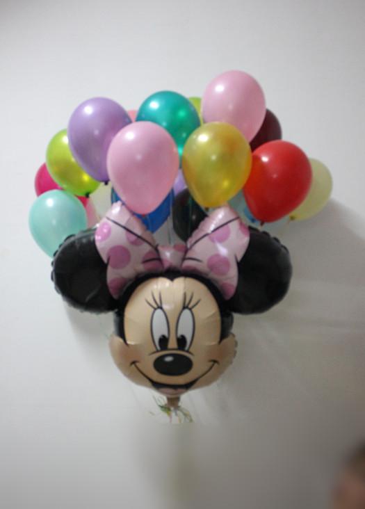 供应北京气球链气球伞气球花装饰