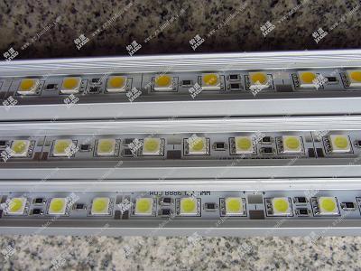 供应LED柜台灯条图片