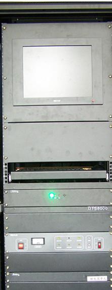供应DTS分布式光栅光纤测温系统