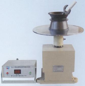 供应DNL-3型水泥流动度测定仪DNL3型水泥流动度测定仪