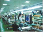 深圳市宝安区松岗金华昌工业设备厂供应最低价格液晶电视电脑输送线图片