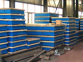 供应铸铁装配平板平台规格齐全河北加工铸造毛坯厂家