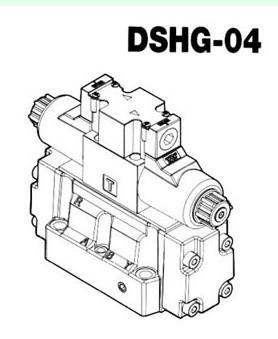 油力电磁阀DSHG-3C2-04 DSHG-3C5-04