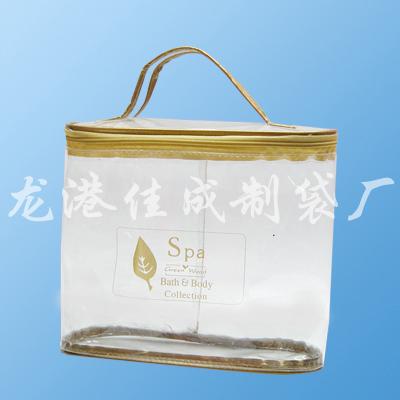 广州PVC塑料袋包装袋礼品袋质量