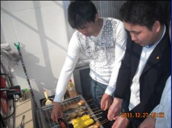 供应广州白云区哪里可以学习炭火烧烤技术专业师傅一对一手把手教学包学会
