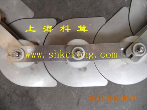 上海市月牙型不锈钢链板厂家