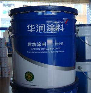 供应华润高级工程内墙乳胶漆T800-25kg