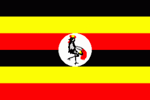 中国运输至非洲内陆乌干达坎帕拉