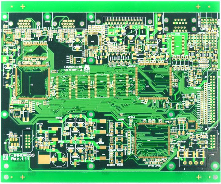 供应广东PCB电路板打样量产厂家广东专业生产高端双面多层线路板