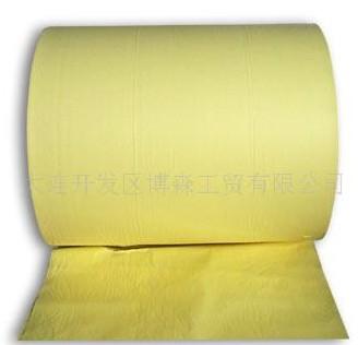 供应进口离型纸/淋膜纸/防粘纸/黄色离型纸
