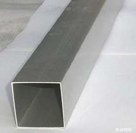 供应北京方管铝型材加工图片