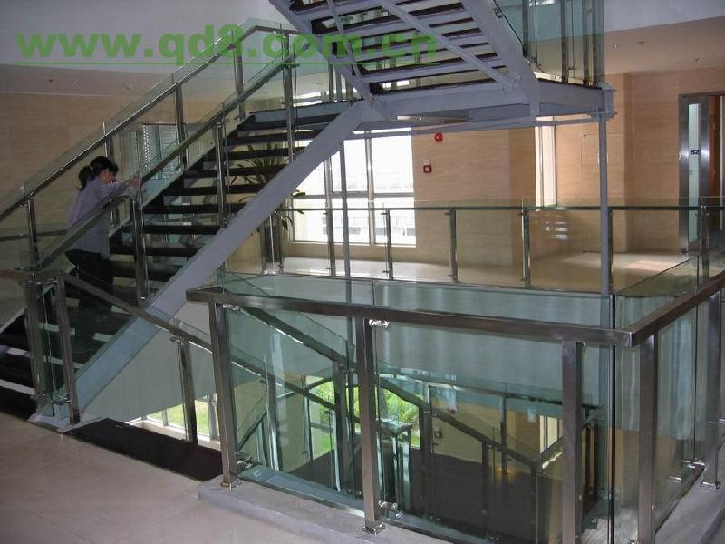 供应钢架楼梯制作加工 北京钢楼梯焊接制作 钢架楼梯制作安装公司图片