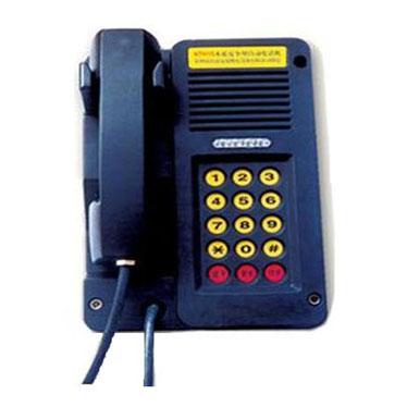 供应KTH106-3ZA按键电话机，矿用本质安全型自动电话机
