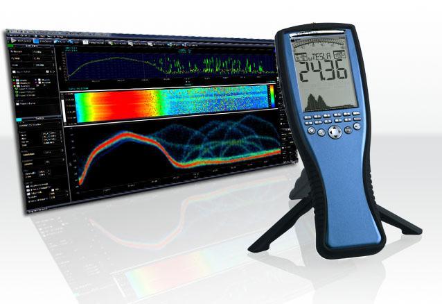 供应NF-5030高精度数字式高频电磁场强度分析仪
